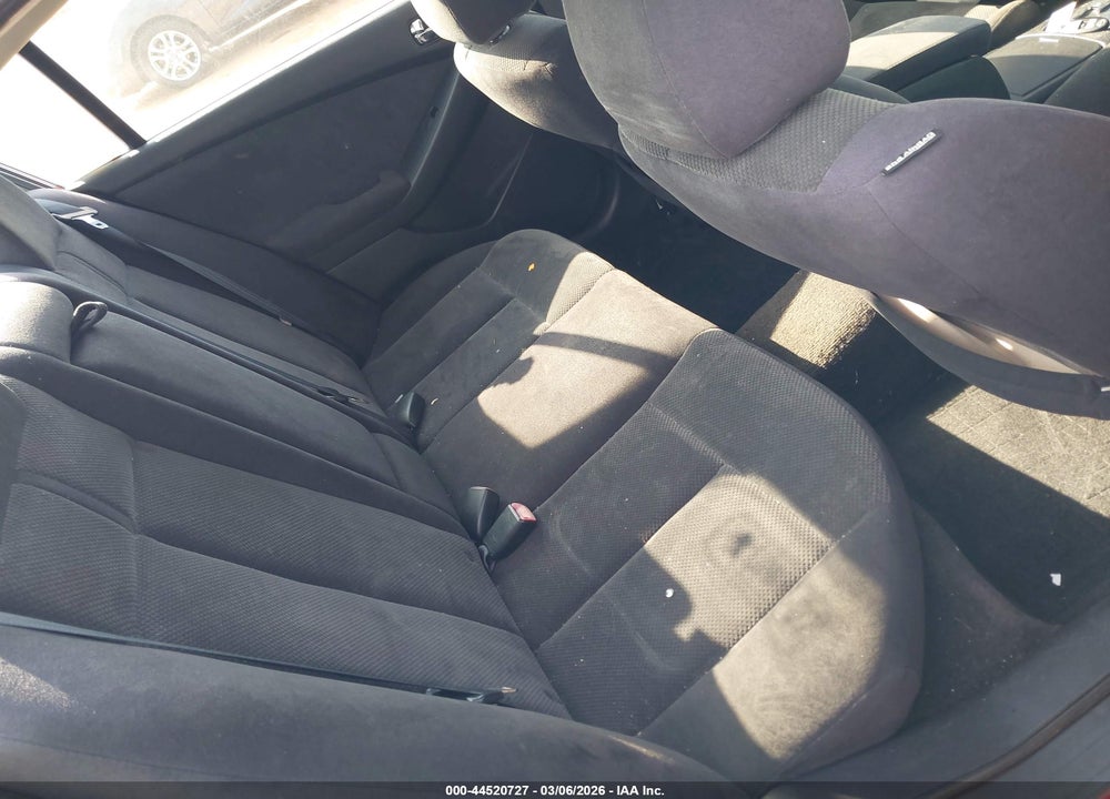 2009 NISSAN ALTIMA 2.5 S VIN: 1N4AL21E59C135252