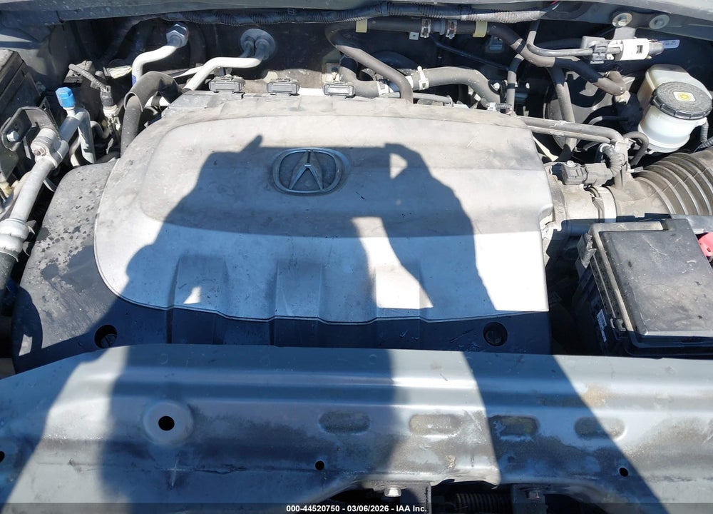 2010 ACURA MDX TECHNOLOGY PACKAGE VIN: 2HNYD2H48AH508654