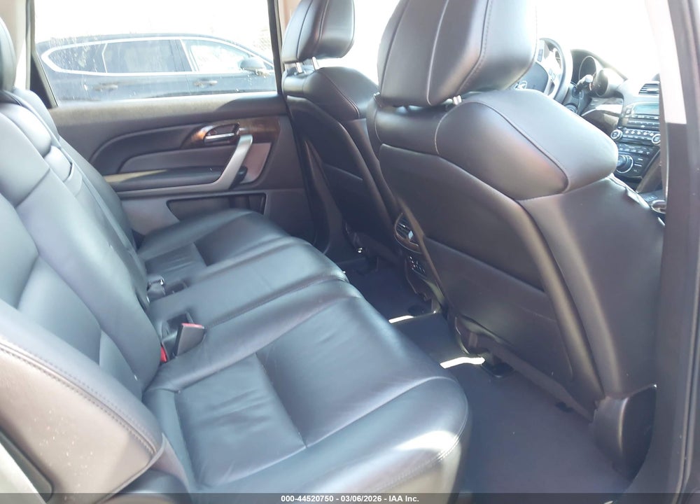 2010 ACURA MDX TECHNOLOGY PACKAGE VIN: 2HNYD2H48AH508654
