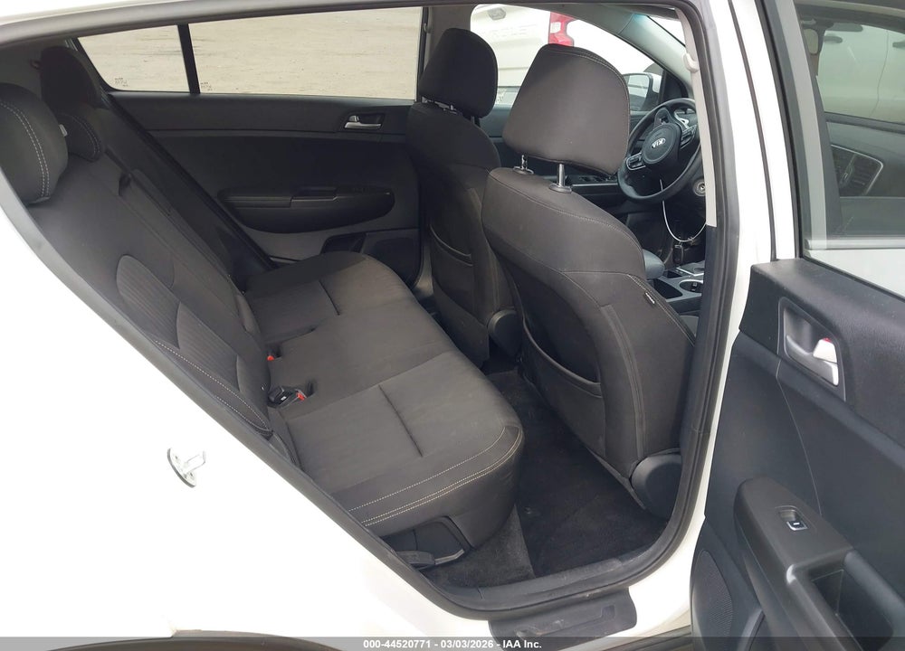 2017 KIA SPORTAGE LX VIN: KNDPM3AC0H7071845