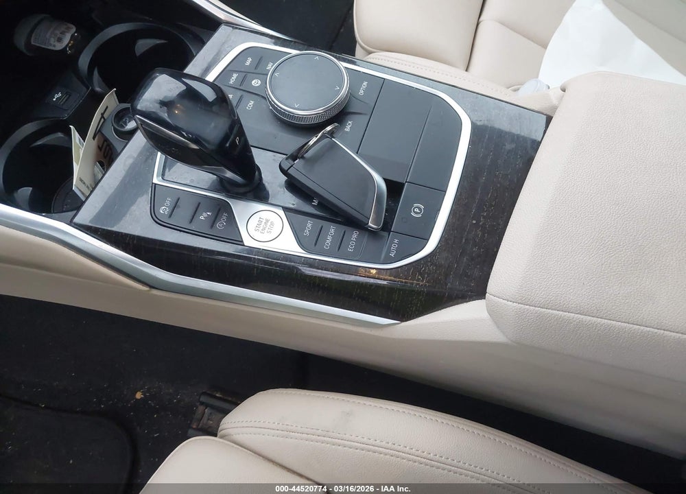 2021 BMW 330I XDRIVE VIN: 3MW5R7J09M8B70479
