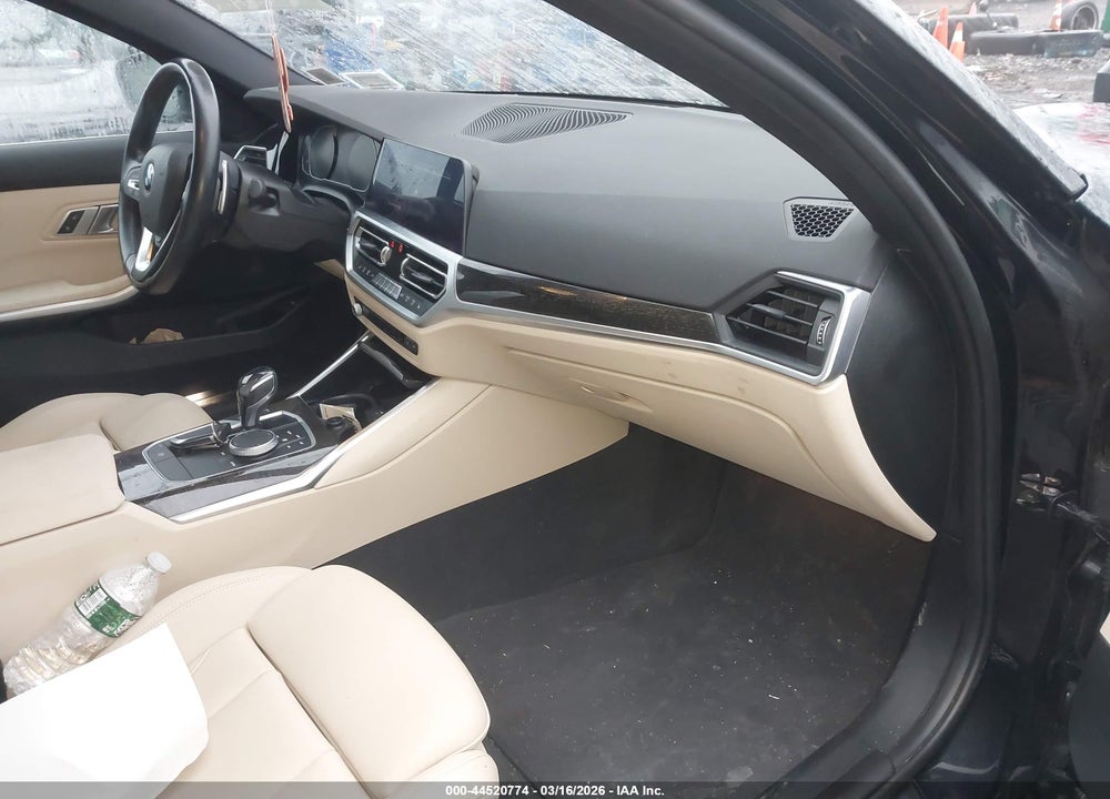 2021 BMW 330I XDRIVE VIN: 3MW5R7J09M8B70479
