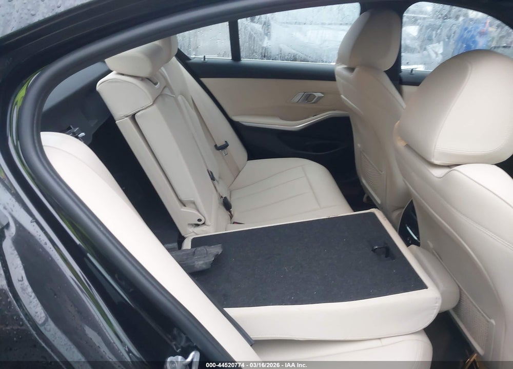 2021 BMW 330I XDRIVE VIN: 3MW5R7J09M8B70479