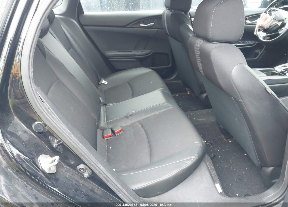 2019 HONDA CIVIC SPORT VIN: 19XFC2F86KE026770