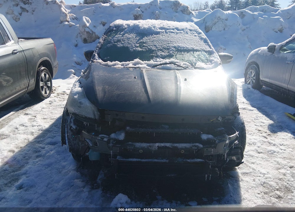2016 FORD ESCAPE TITANIUM VIN: 1FMCU9JX6GUA88360