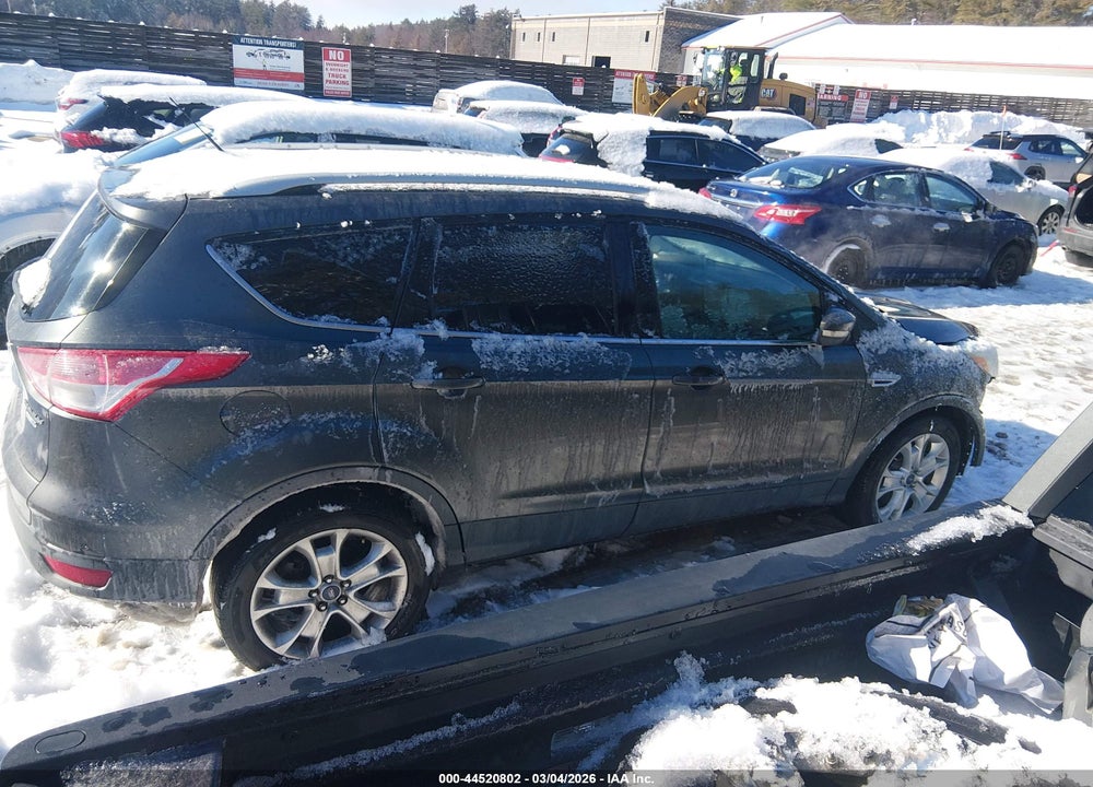 2016 FORD ESCAPE TITANIUM VIN: 1FMCU9JX6GUA88360