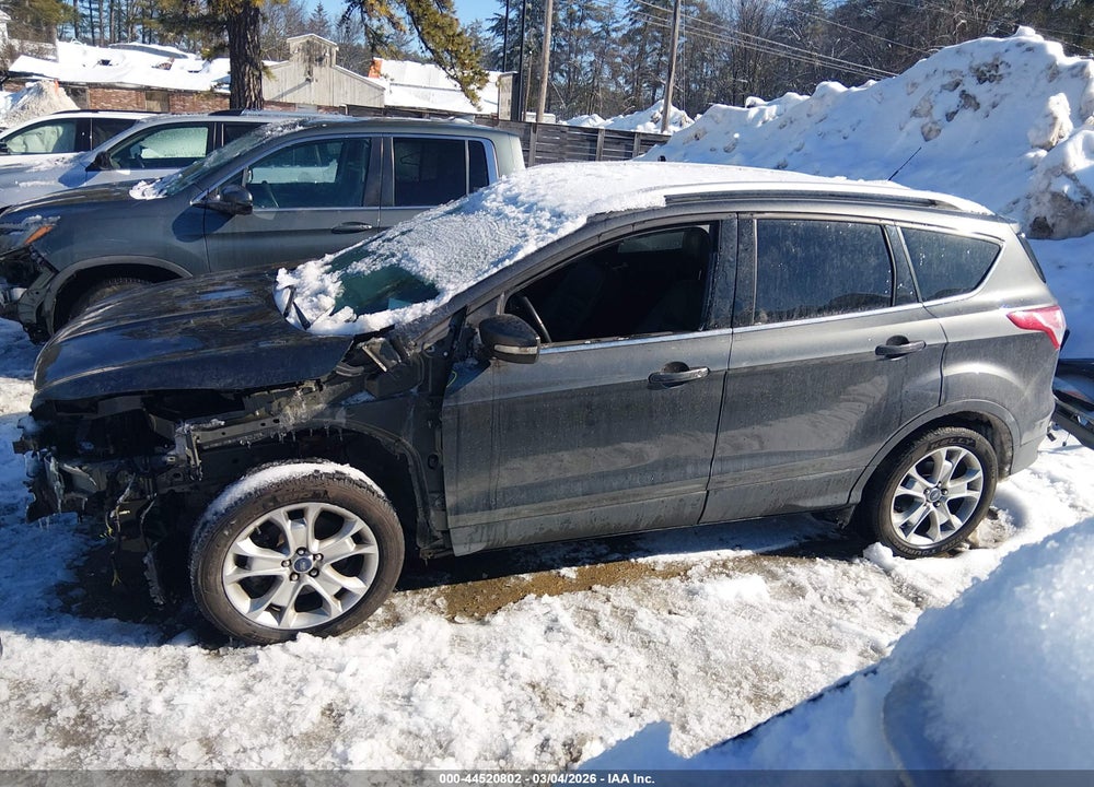 2016 FORD ESCAPE TITANIUM VIN: 1FMCU9JX6GUA88360
