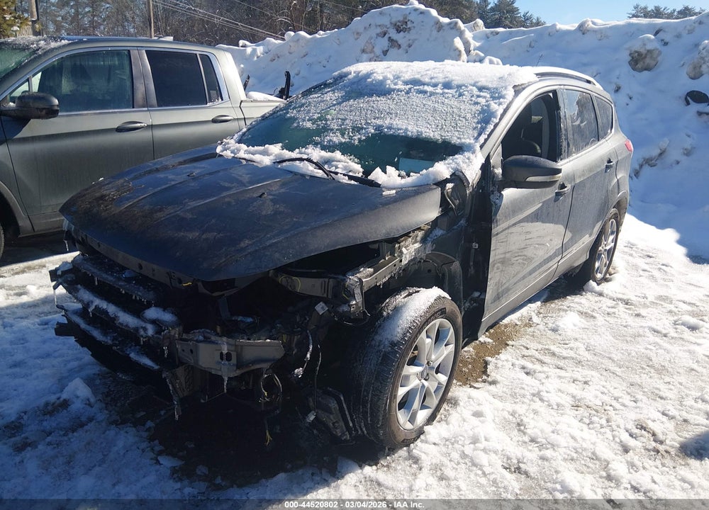 2016 FORD ESCAPE TITANIUM VIN: 1FMCU9JX6GUA88360