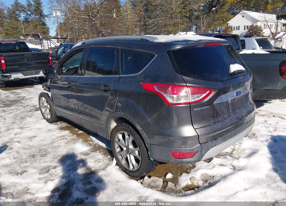 2016 FORD ESCAPE TITANIUM VIN: 1FMCU9JX6GUA88360