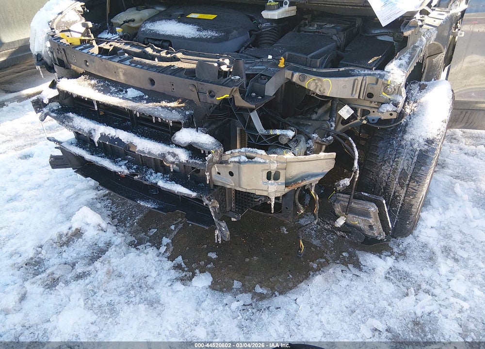 2016 FORD ESCAPE TITANIUM VIN: 1FMCU9JX6GUA88360
