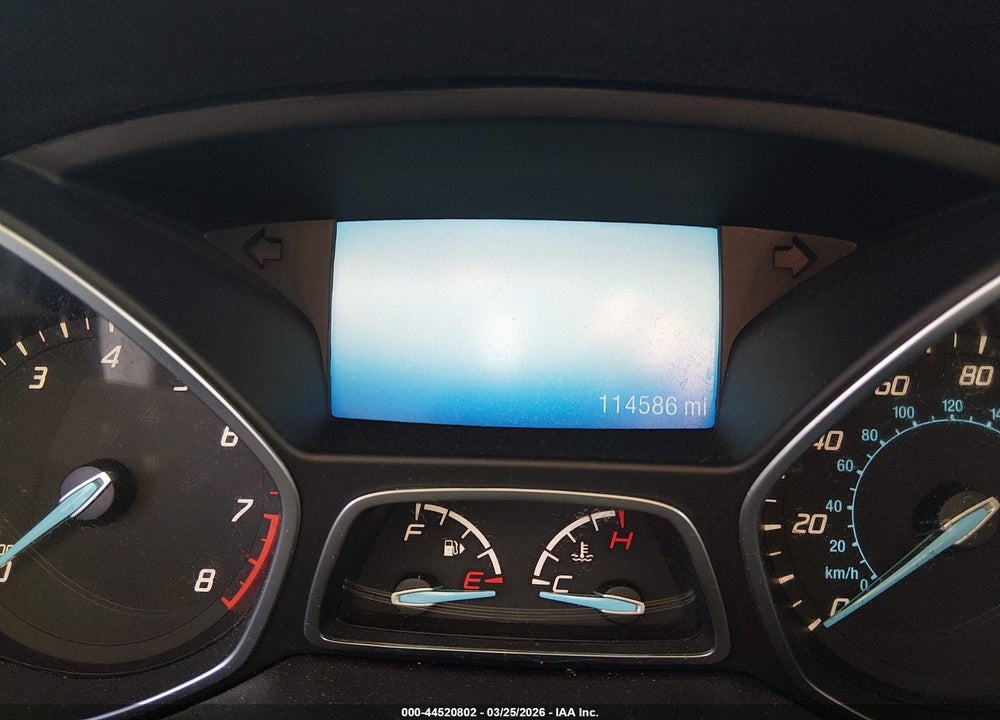 2016 FORD ESCAPE TITANIUM VIN: 1FMCU9JX6GUA88360