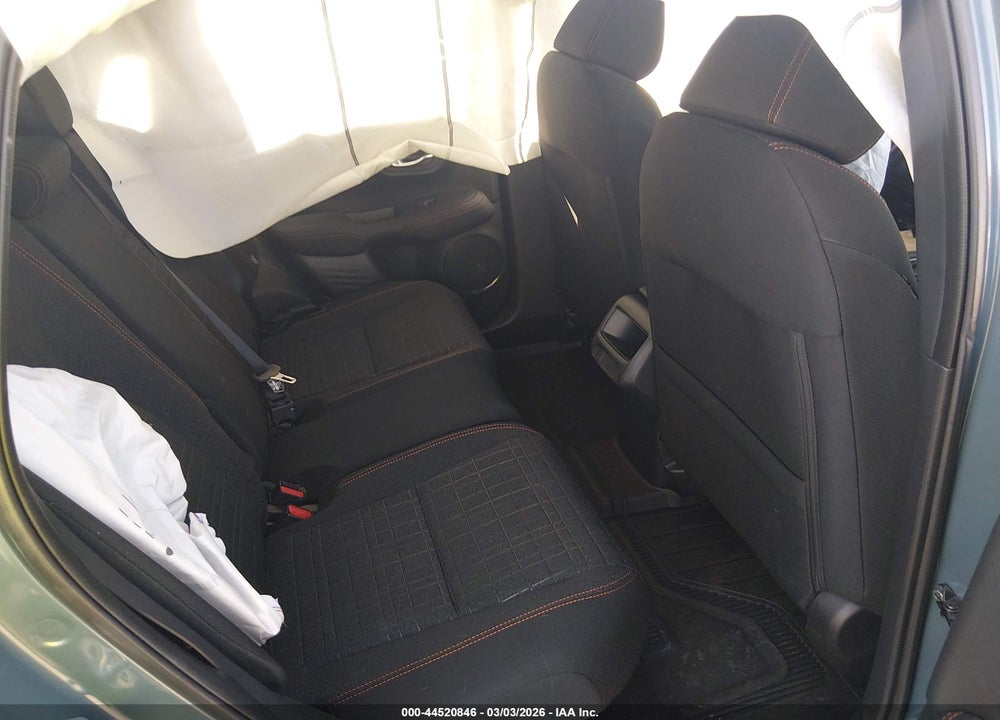 2025 HONDA HR-V 2WD SPORT VIN: 3CZRZ1H57SM748497