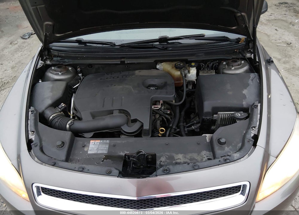 2012 CHEVROLET MALIBU LS VIN: 1G1ZB5E04CF245370
