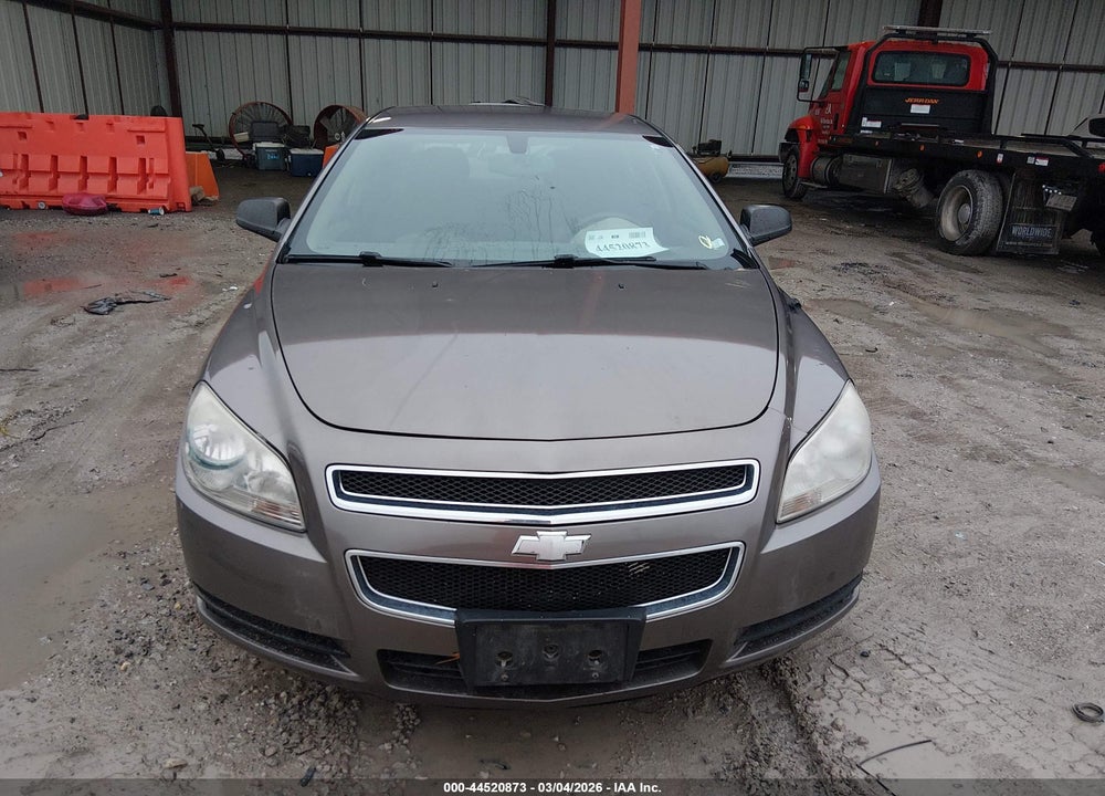 2012 CHEVROLET MALIBU LS VIN: 1G1ZB5E04CF245370