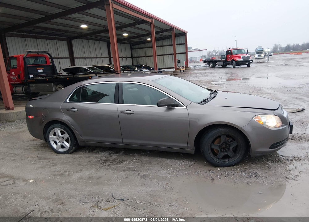 2012 CHEVROLET MALIBU LS VIN: 1G1ZB5E04CF245370