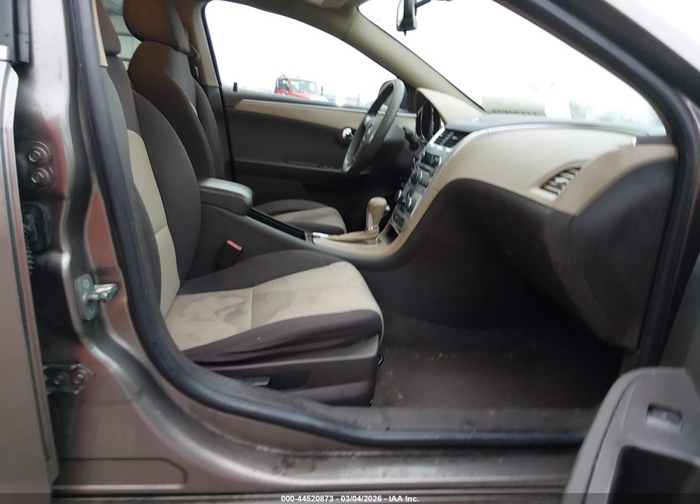 2012 CHEVROLET MALIBU LS VIN: 1G1ZB5E04CF245370