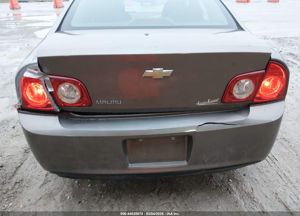 2012 CHEVROLET MALIBU LS VIN: 1G1ZB5E04CF245370