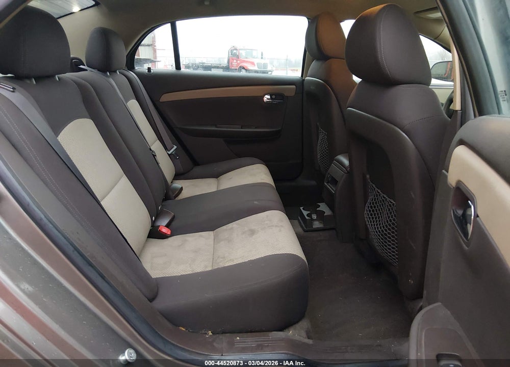 2012 CHEVROLET MALIBU LS VIN: 1G1ZB5E04CF245370