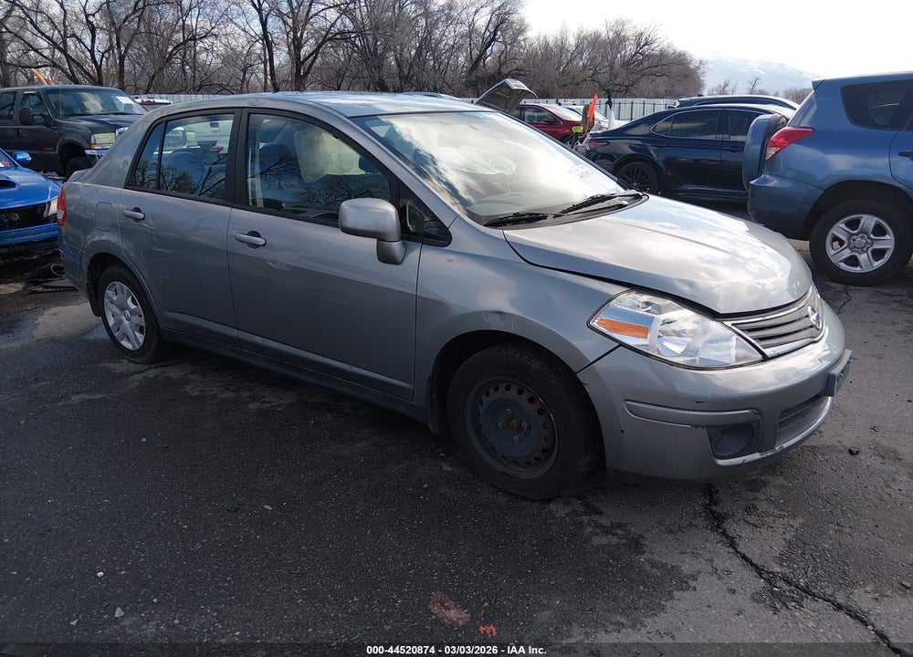2010 NISSAN VERSA 1.8S VIN: 3N1BC1AP7AL365445