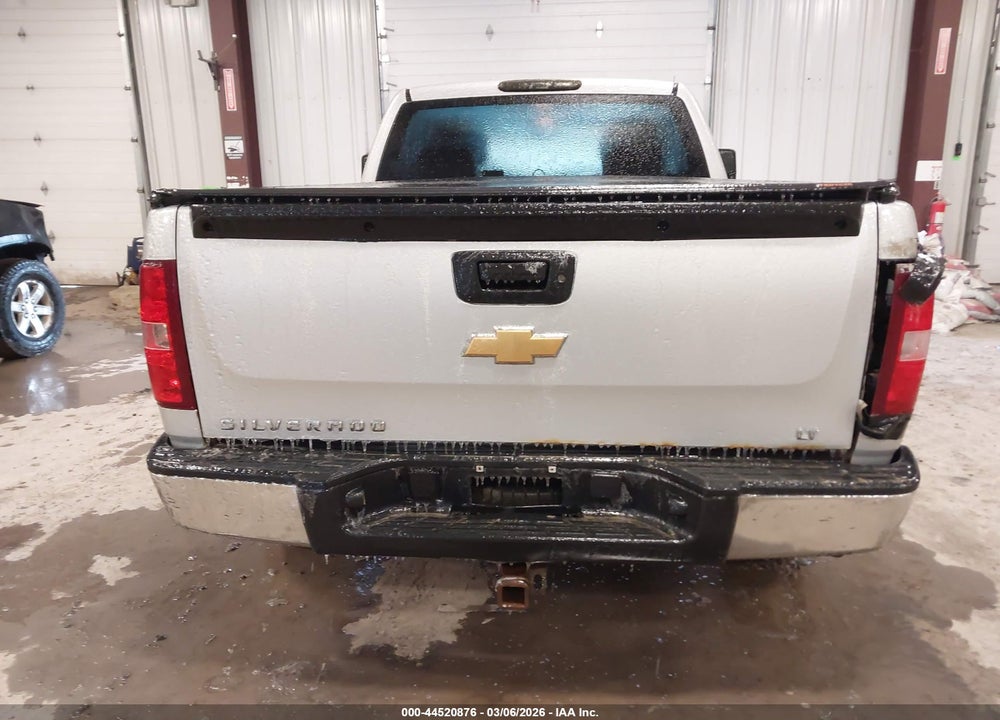 2013 CHEVROLET SILVERADO 1500 LT VIN: 1GCRKSE70DZ305437