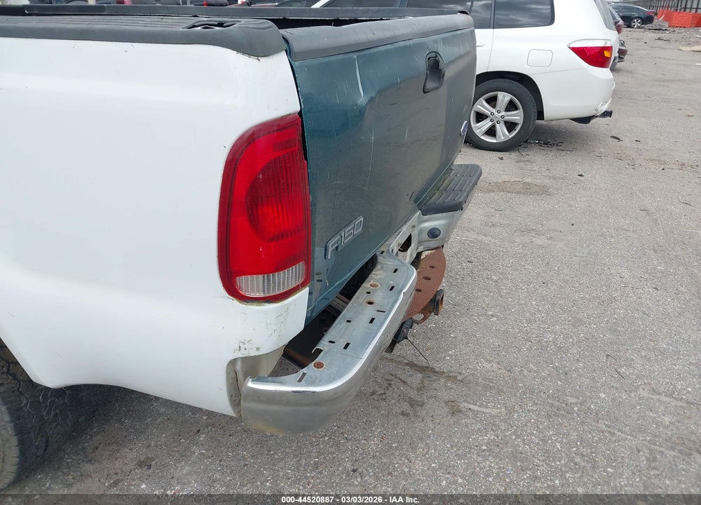 2005 FORD F-350 LARIAT/XL/XLT VIN: 1FTWW31P45EB47910