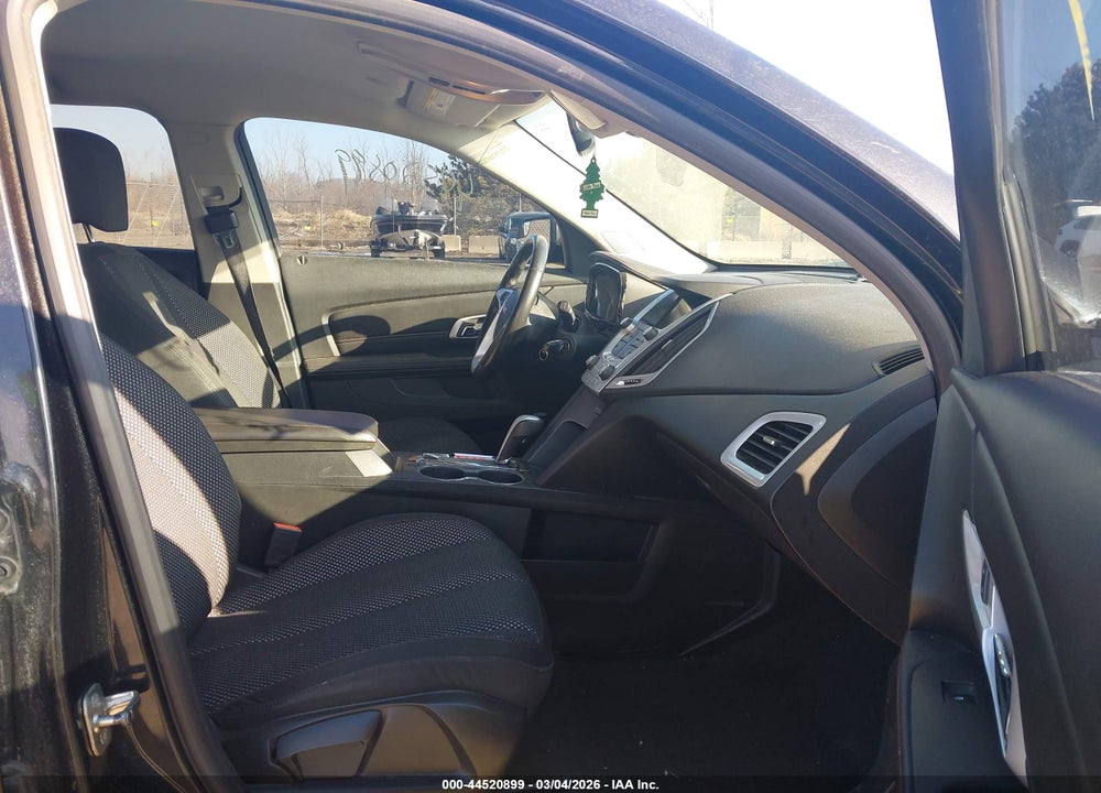 2012 GMC TERRAIN SLE-2 VIN: 2GKALSEK4C6347171