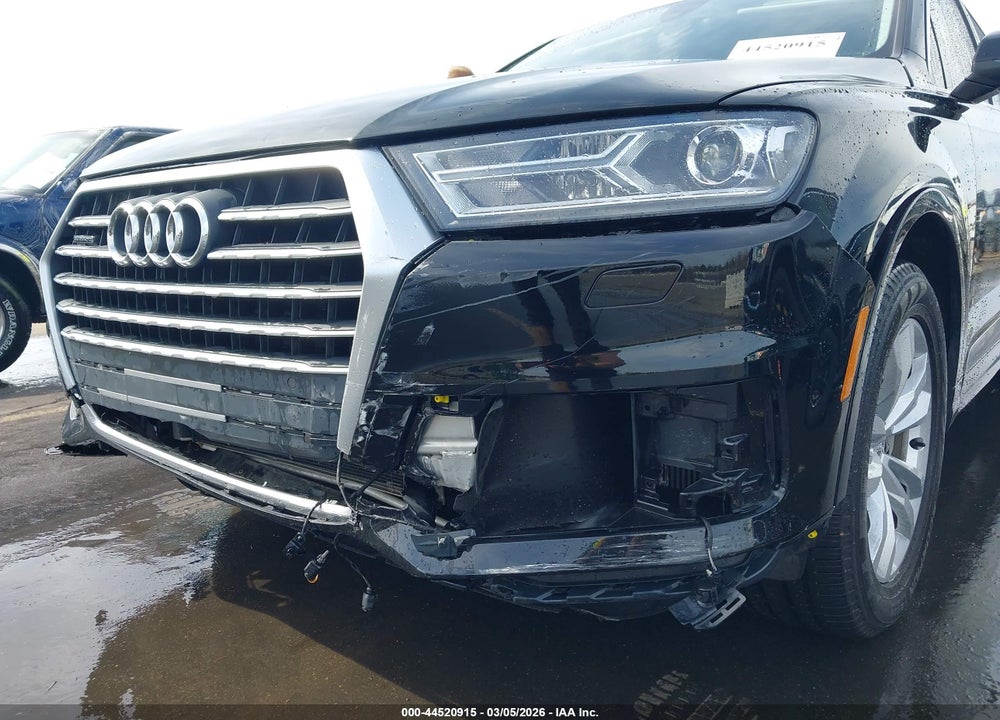 2019 AUDI Q7 55 PREMIUM/55 SE PREMIUM VIN: WA1AAAF78KD010339