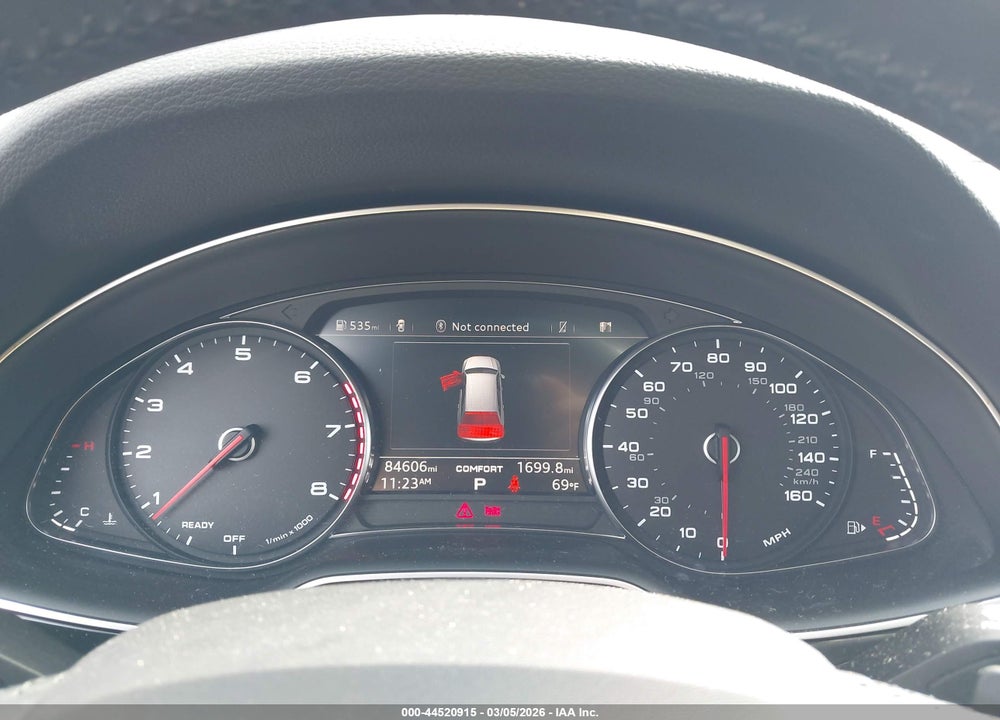 2019 AUDI Q7 55 PREMIUM/55 SE PREMIUM VIN: WA1AAAF78KD010339