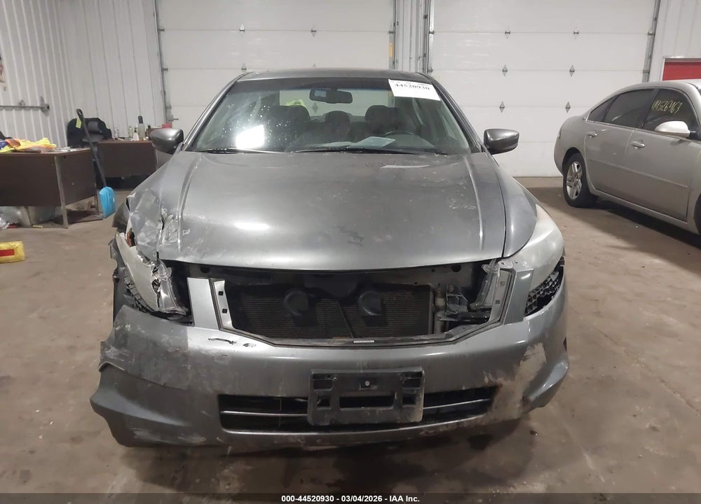 2009 HONDA ACCORD 2.4 EX-L VIN: 1HGCP26819A156963