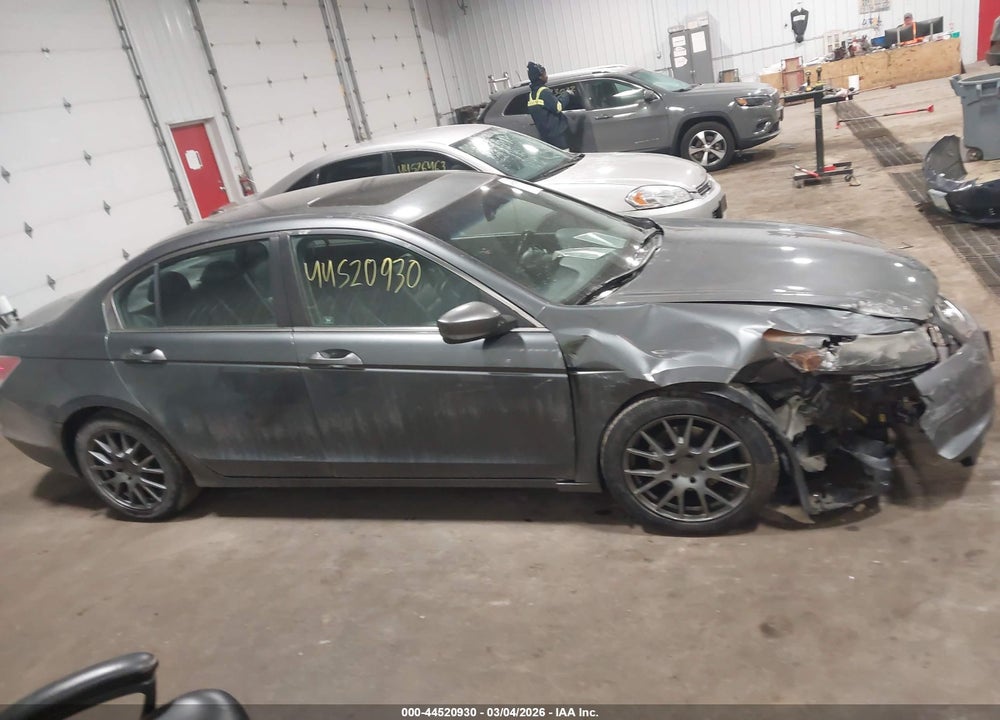 2009 HONDA ACCORD 2.4 EX-L VIN: 1HGCP26819A156963