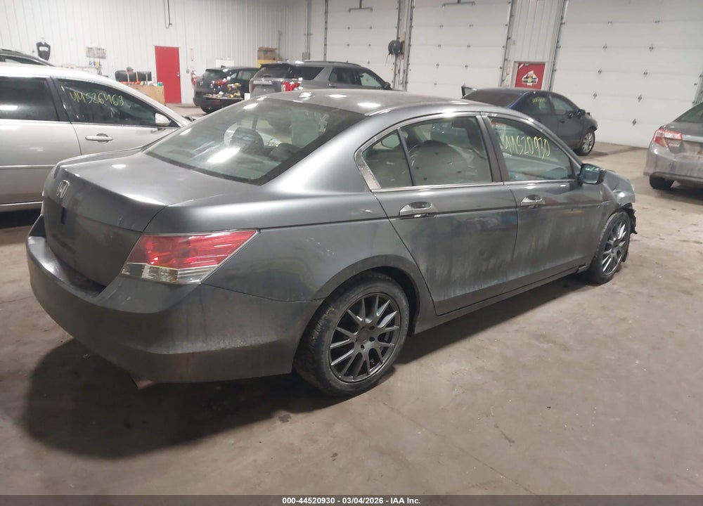 2009 HONDA ACCORD 2.4 EX-L VIN: 1HGCP26819A156963