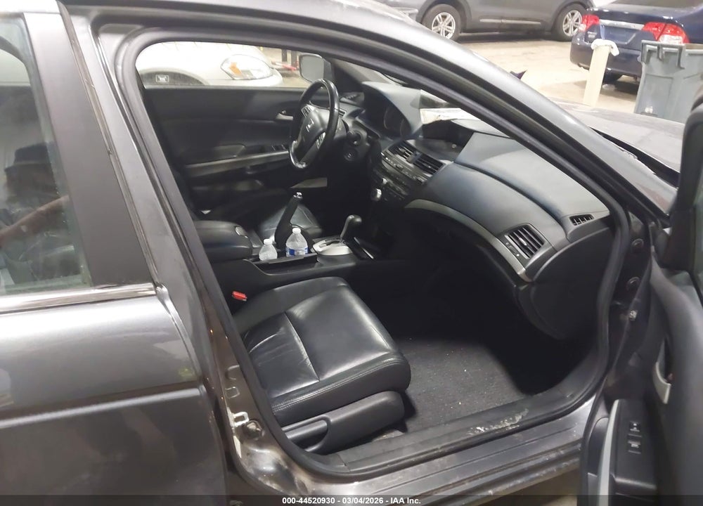 2009 HONDA ACCORD 2.4 EX-L VIN: 1HGCP26819A156963