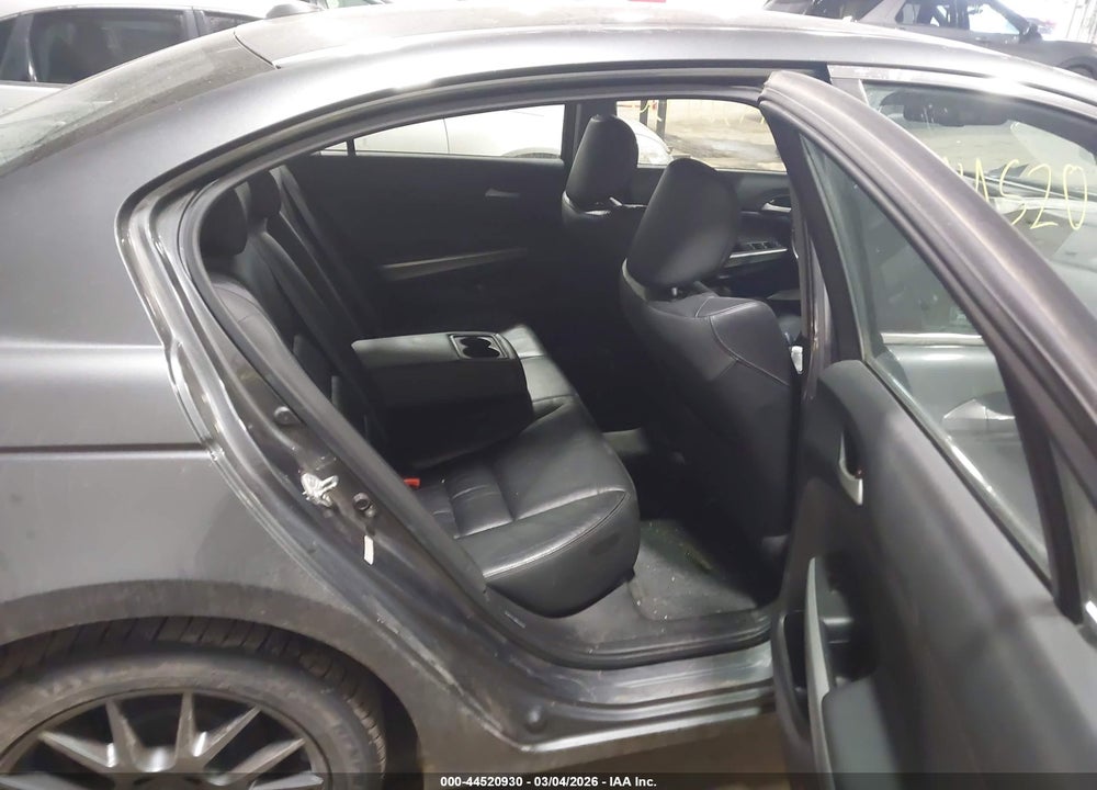 2009 HONDA ACCORD 2.4 EX-L VIN: 1HGCP26819A156963