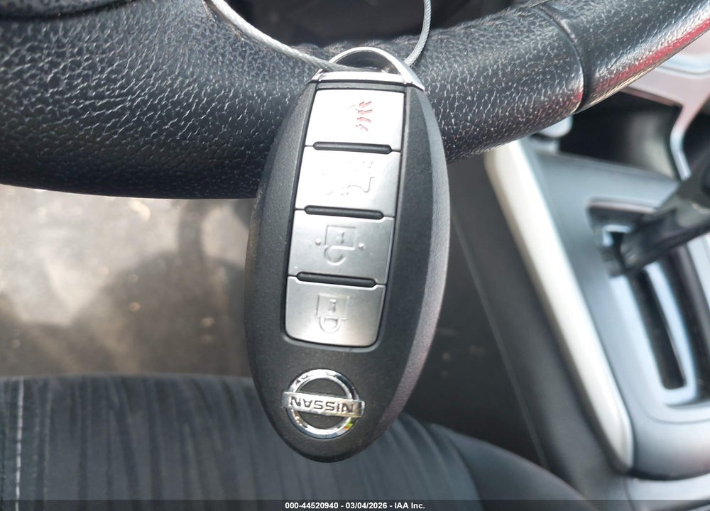 2018 NISSAN SENTRA SV VIN: 3N1AB7AP5JY283749