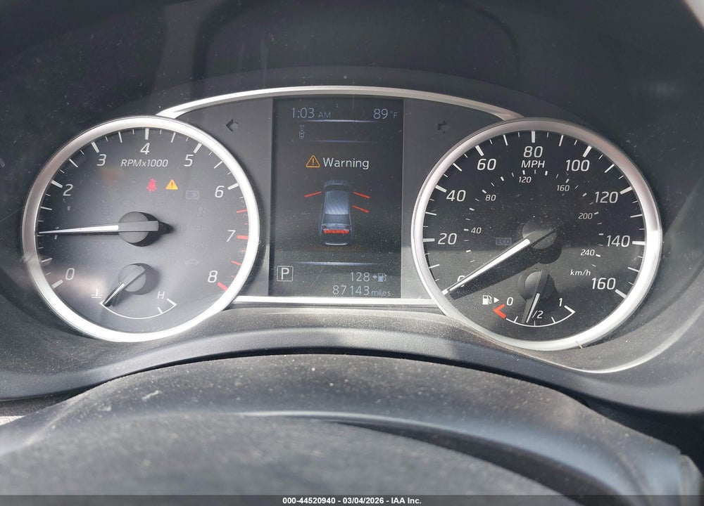 2018 NISSAN SENTRA SV VIN: 3N1AB7AP5JY283749