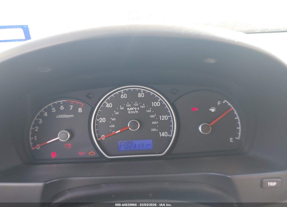 2010 HYUNDAI ELANTRA GLS VIN: KMHDU4AD9AU191146
