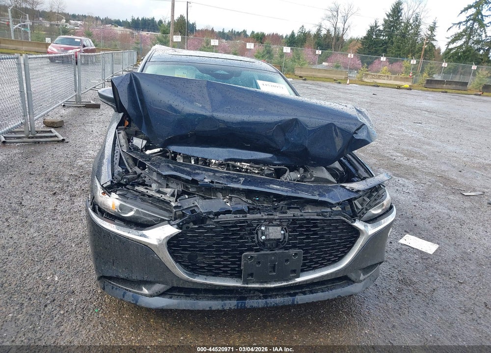2024 MAZDA 3 2.5 S PREFERRED VIN: 3MZBPACM5RM423852