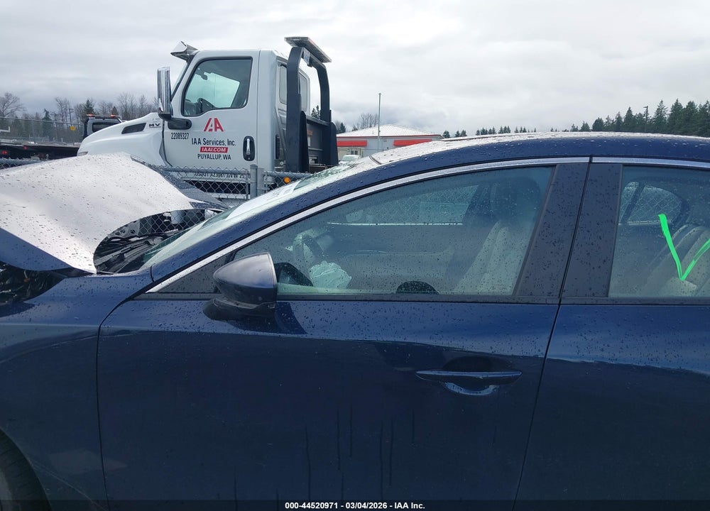 2024 MAZDA 3 2.5 S PREFERRED VIN: 3MZBPACM5RM423852
