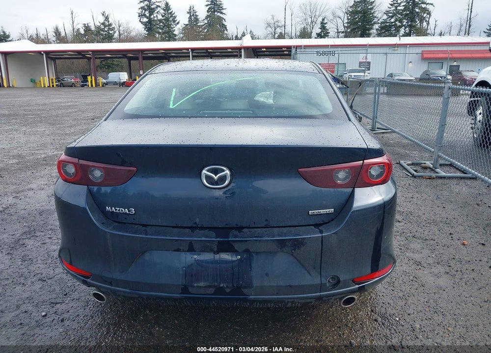2024 MAZDA 3 2.5 S PREFERRED VIN: 3MZBPACM5RM423852