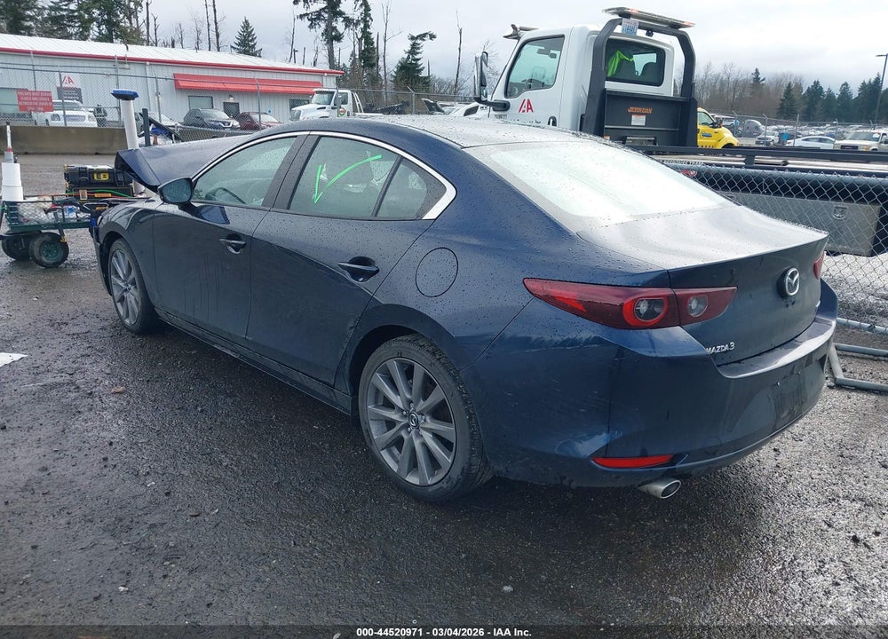 2024 MAZDA 3 2.5 S PREFERRED VIN: 3MZBPACM5RM423852