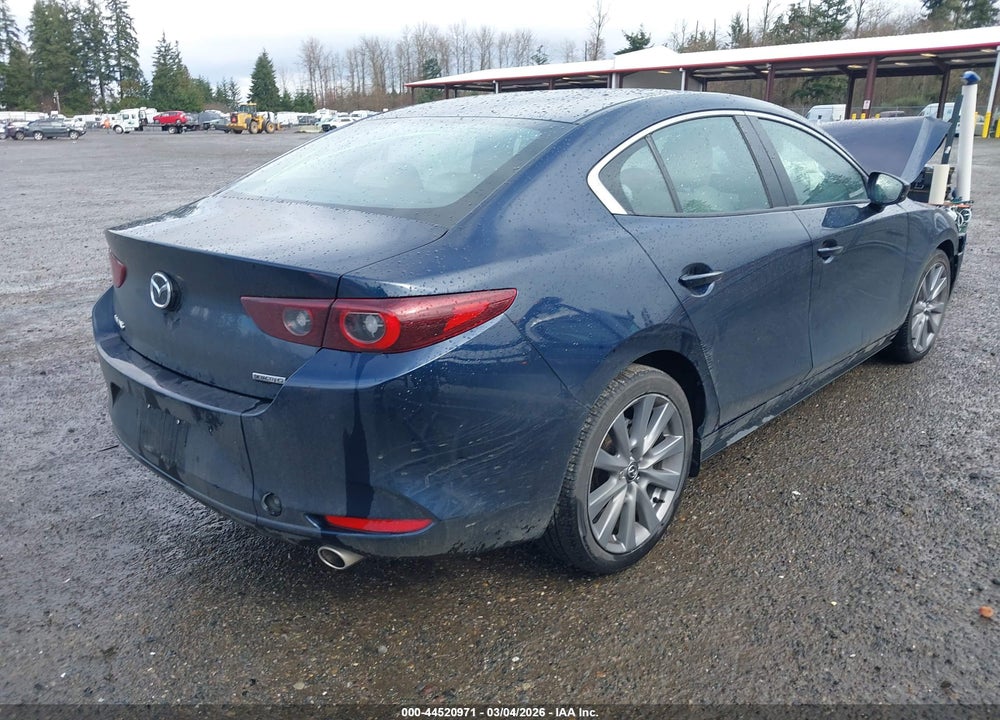 2024 MAZDA 3 2.5 S PREFERRED VIN: 3MZBPACM5RM423852