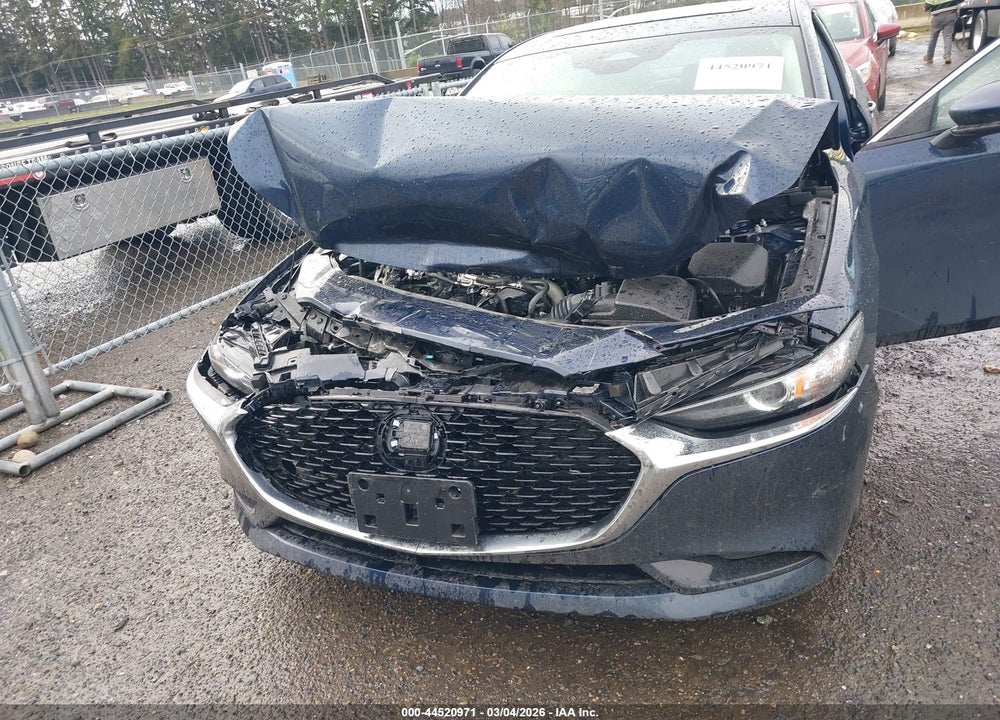 2024 MAZDA 3 2.5 S PREFERRED VIN: 3MZBPACM5RM423852