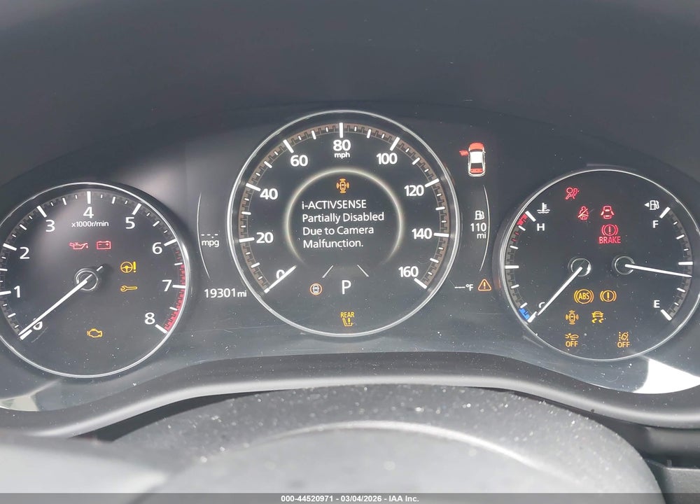 2024 MAZDA 3 2.5 S PREFERRED VIN: 3MZBPACM5RM423852