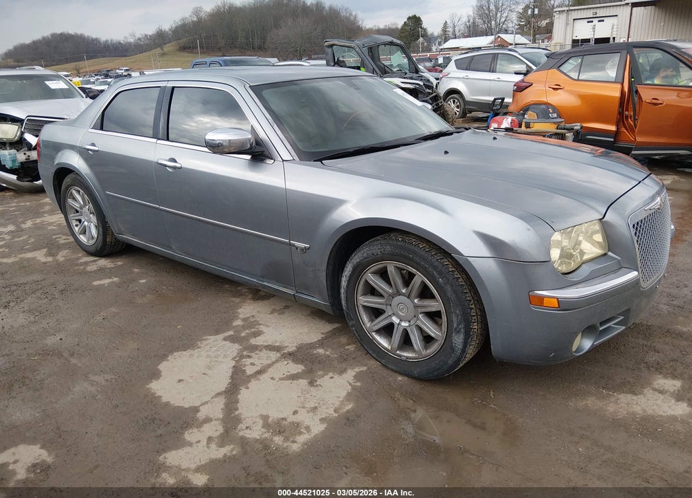 2006 CHRYSLER 300C VIN: 2C3LA63H76H527556