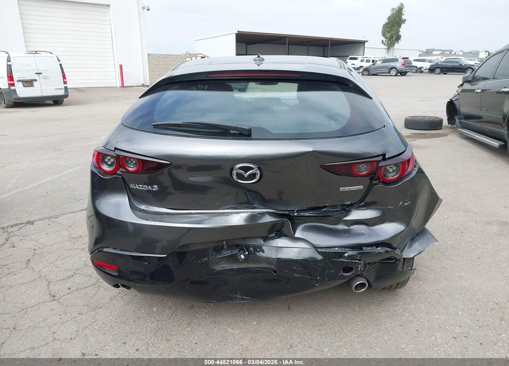 2021 MAZDA 3 PREMIUM VIN: JM1BPAML8M1335716