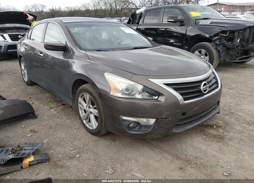 2015 NISSAN ALTIMA 2.5 SV VIN: 1N4AL3APXFC222888