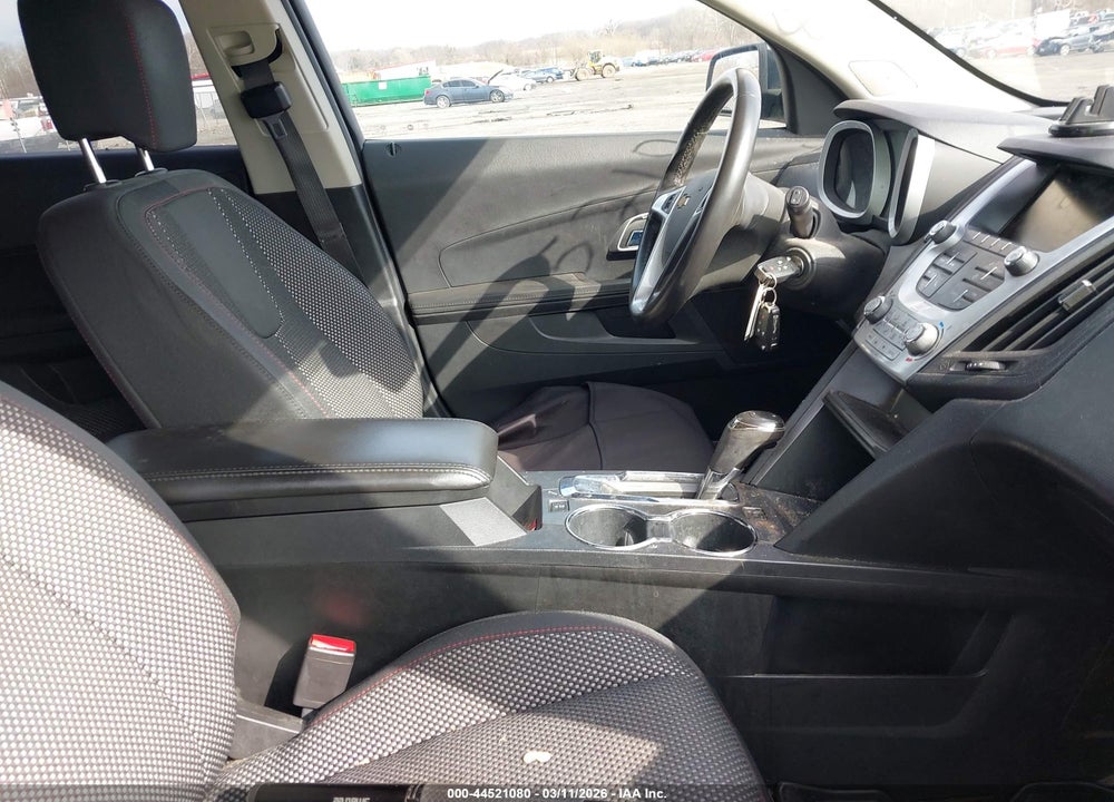 2017 CHEVROLET EQUINOX LT VIN: 2GNFLFEK5H6242503