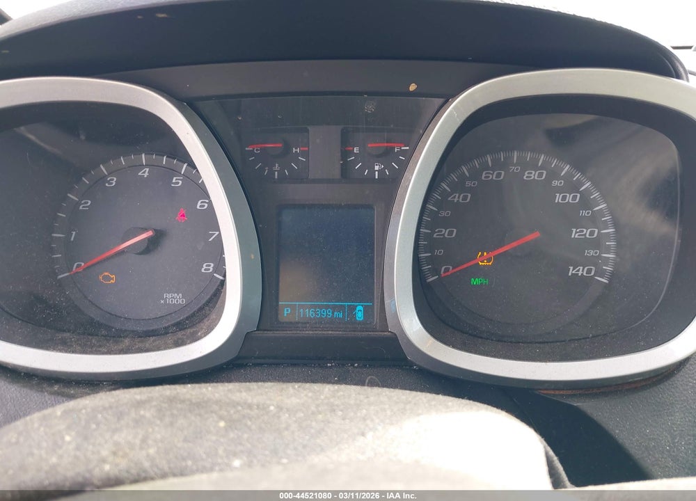 2017 CHEVROLET EQUINOX LT VIN: 2GNFLFEK5H6242503