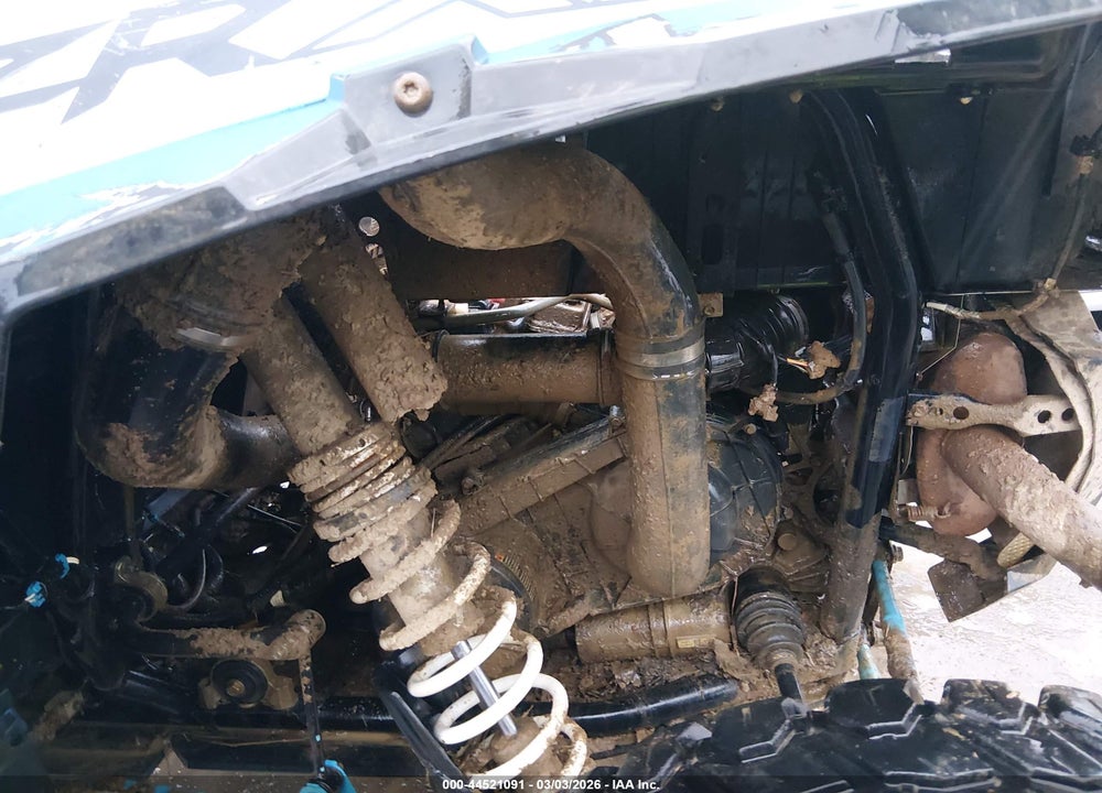 2019 POLARIS RZR XP 1000 RIDE COMMAND VIN: 3NSVDK990KH835319