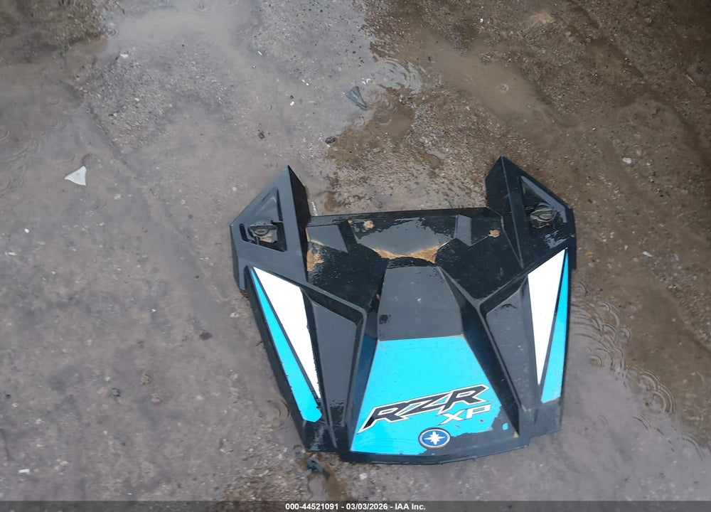 2019 POLARIS RZR XP 1000 RIDE COMMAND VIN: 3NSVDK990KH835319